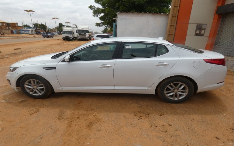 Kia Optima 2013