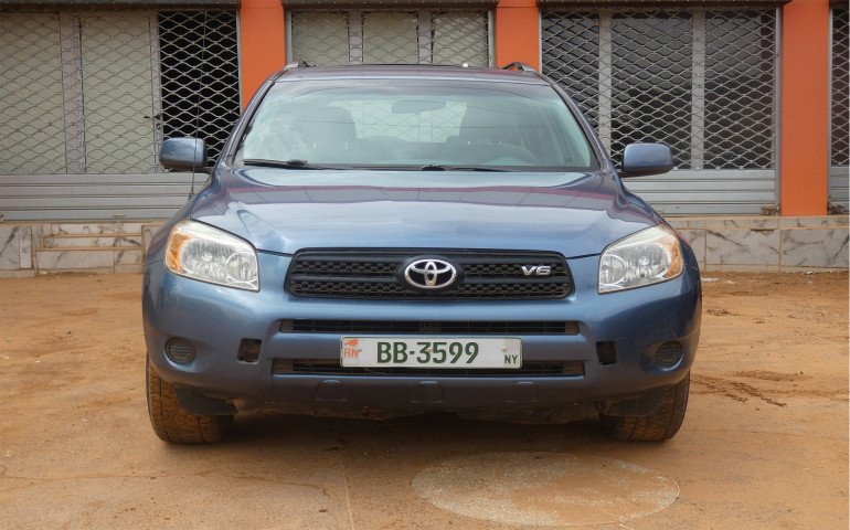 Toyota RAV4 V6